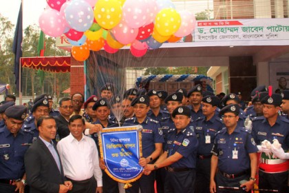 মাদকের বিরুদ্ধে যুদ্ধ চলবে: পুলিশ মহাপরিদর্শক

