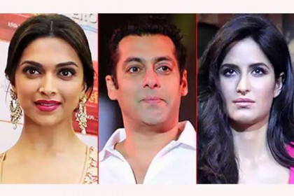দীপিকা নন, ক্যাটরিনাকেই পছন্দ সালমানের!