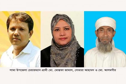 সম্পদে এগিয়ে সেতারা, শিক্ষায় মোস্তফা জামাল, দারিদ্রতায় আলমগীর 