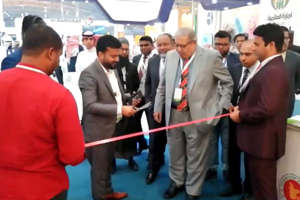 রিয়াদে ৩ দিনব্যাপি রিক্রুটমেন্ট অ্যান্ড লেবার সার্ভিস প্রদর্শনী 