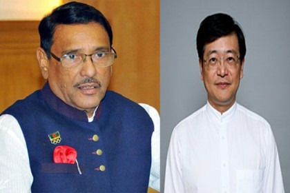 ওবায়দুল কাদেরের চিকিৎসক কে এই ফিলিপ