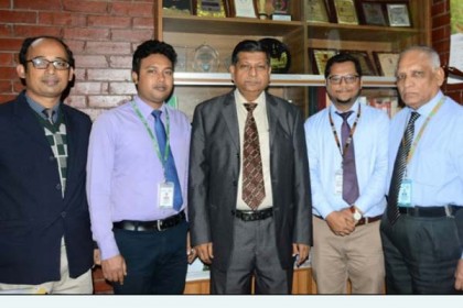 কোরিয়ায় আইইউবিএটির দুই অ্যালামনাইর পিএইচডি বৃত্তি লাভ