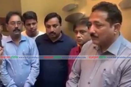 ওবায়দুল কাদেরের চিকিৎসার হালনাগাদ নিয়ে যা বললেন ডা. রিজভী