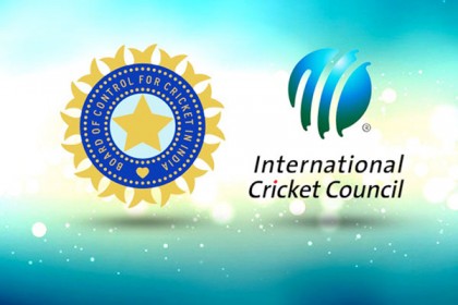 টাকার জোরে আইসিসিকে রক্তচক্ষু দেখাচ্ছে বিসিসিআই  