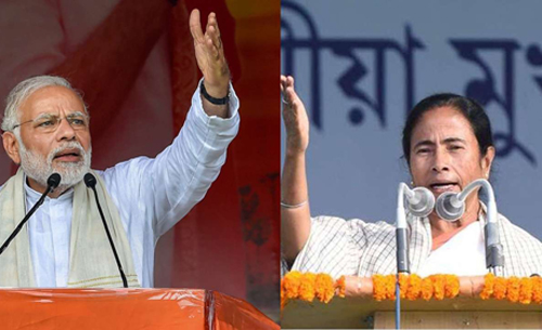 সেনাবাহিনীর পোশাক নিয়ে বিজেপি রাজনীতি করছে: মমতা