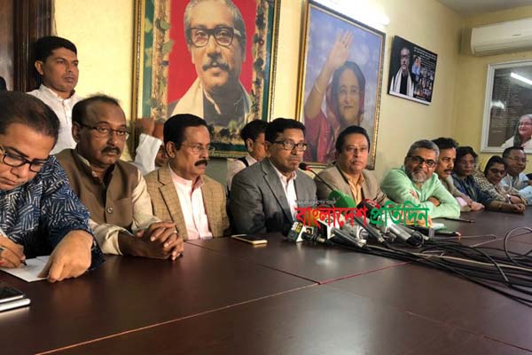 কাদেরের চিকিৎসার সঙ্গে খালেদার তুলনা দুঃখজনক: হানিফ