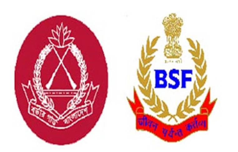 লালমনিরহাট সীমান্তে বিজিবি-বিএসএফের আলোচনা সভা 