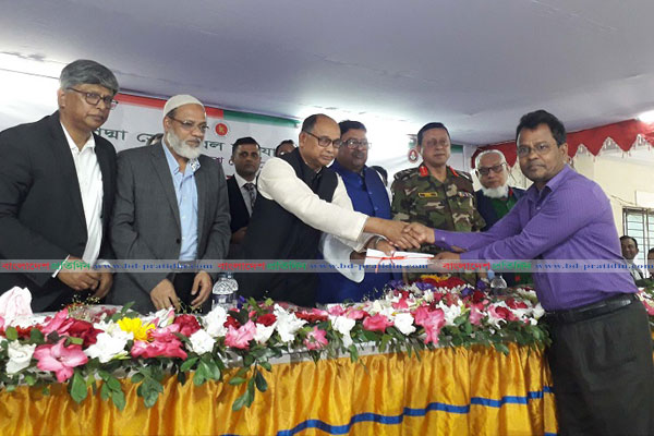 মানুষকে বিভ্রান্তি করা ছাড়া বিএনপি কিছুই করেনি : রেলমন্ত্রী