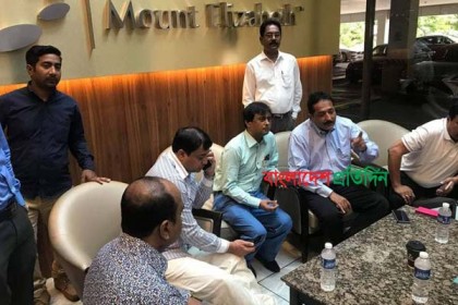 দু'একদিন পর ওবায়দুল কাদেরের কৃত্রিম সাপোর্ট খোলা হবে: ডা. রিজভী