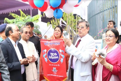 ওয়ার্ল্ড ইউনিভার্সিটি অব বাংলাদেশের স্থায়ী ক্যাম্পাস উদ্বোধন