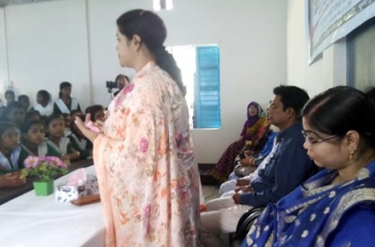 ফুলপুরে সততা স্টোর উদ্বোধন
