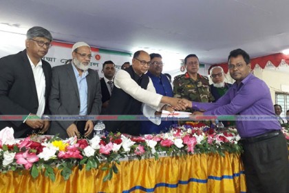 মানুষকে বিভ্রান্তি করা ছাড়া বিএনপি কিছুই করেনি : রেলমন্ত্রী