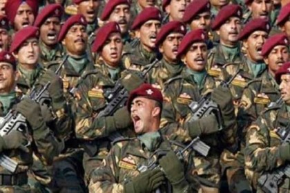 পাকিস্তানকে হুঁশিয়ারি ভারতীয় সেনাবাহিনীর
