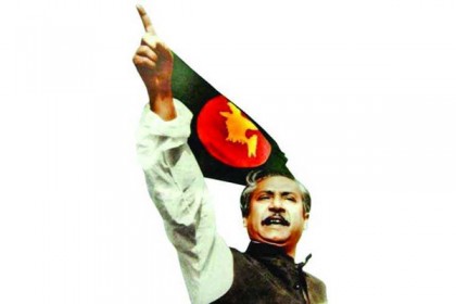 আজ ঐতিহাসিক ৭ মার্চ