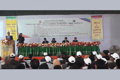 নিরাপদ খাদ্য নিশ্চিতে সরকার দৃঢ় প্রত্যয়ী: খাদ্যমন্ত্রী 