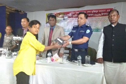 নানা আয়োজনে খাগড়াছড়িতে ৭ মার্চ উদযাপন