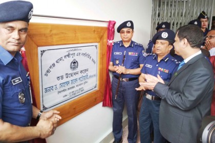 থানা হবে সেবার কেন্দ্রবিন্দু: আইজিপি