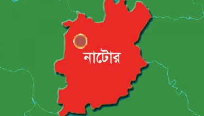 বড়াইগ্রামে মাটি টানা ট্রাক্টরের চাকায় পিষ্ট হয়ে শিশুর মৃত্যু