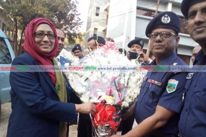 নির্বাচনে যে কেউ অনিয়ম করলেই ব্যবস্থা :  কবিতা খানম 