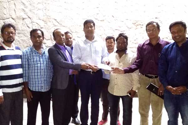 ওমানে অসুস্থ শিক্ষার্থীর পাশে চট্টগ্রাম সমিতি