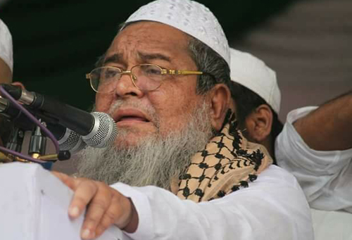 'মেননকে সংসদ থেকে বের করা না হলে আলেমরা কঠোর অবস্থানে যাবে'