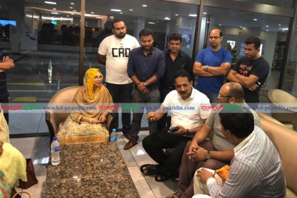 'কৃত্রিম সাপোর্ট ছাড়াই ওবায়দুল কাদেরের হৃদযন্ত্র কাজ করছে'
