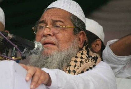 'মেননকে সংসদ থেকে বের করা না হলে আলেমরা কঠোর অবস্থানে যাবে'