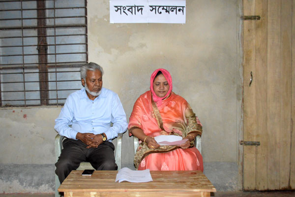 লামা উপজেলা নির্বাচন হতে সরে দাঁড়ালেন জাতীয় পার্টির প্রার্থী