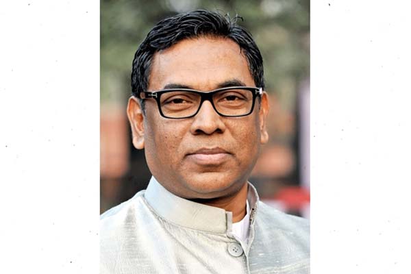 বিদ্যুৎ প্রতিমন্ত্রীর ফেসবুক আইডি ও ই-মেইল হ্যাকড