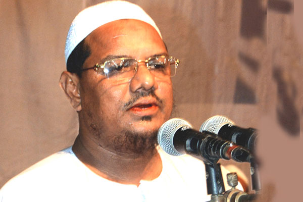 মেনন গংরা জাতির বিষফোঁড়া : পীর চরমোনাই