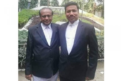 ঢাকা বার নির্বাচন: সভাপতি শাহ আলম, সম্পাদক রচি