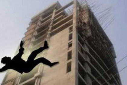 রাজধানীর শাহবাগে ভবন থেকে পড়ে নির্মাণ শ্রমিকের মৃত্যু