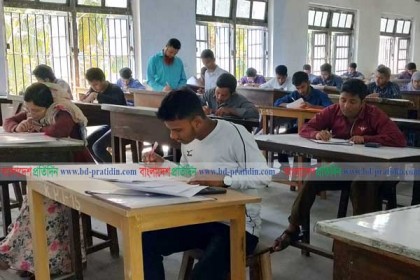 খুলনা কৃষি বিশ্ববিদ্যালয়ের ভর্তি পরীক্ষা অনুষ্ঠিত