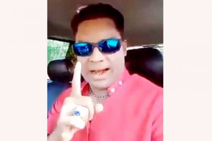হুমকিদাতা সেই রোহিঙ্গা যুবকের পরিচয় মিলেছে