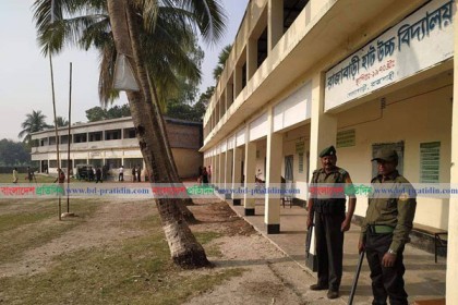 গোদাগাড়ীর অধিকাংশ কেন্দ্র ভোটার শূন্য