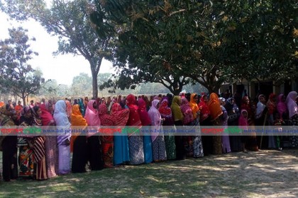 ৭৮ উপজেলায় ভোট গ্রহণ শুরু