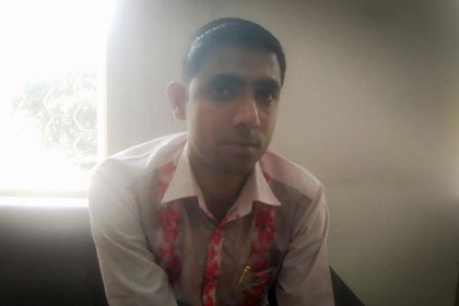 আশুলিয়ায় অবৈধ গ্যাস সংযোগের নামে টাকা হাতিয়ে নেয়ার অভিযোগ, যুবক আটক