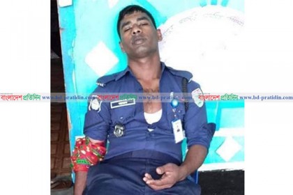 হবিগঞ্জে ব্যালট ছিনতাই, প্রিসাইডিং কর্মকর্তা-পুলিশসহ আহত ৬