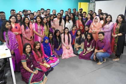 বিক্রয় ও ইয়োলো ব্রিক রোড'র আন্তর্জাতিক নারী দিবস উদযাপন

