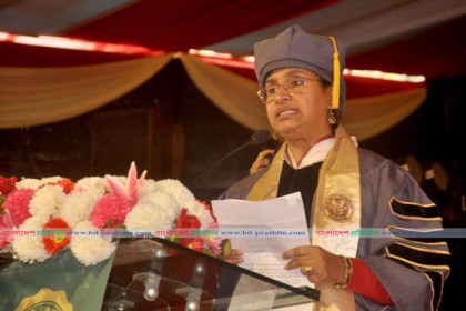 শিক্ষাখাতে ইতিবাচক পরিবর্তন আনবে বেসরকারি বিশ্ববিদ্যালয়: দীপু মনি