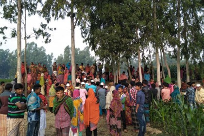 বিরামপুরে যুবকের ঝুলন্ত লাশ উদ্ধার
