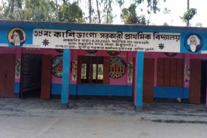 ঠাকুরগাঁওয়ে স্কুলছাত্রীকে শ্লীলতাহানির চেষ্টার অভিযোগ 