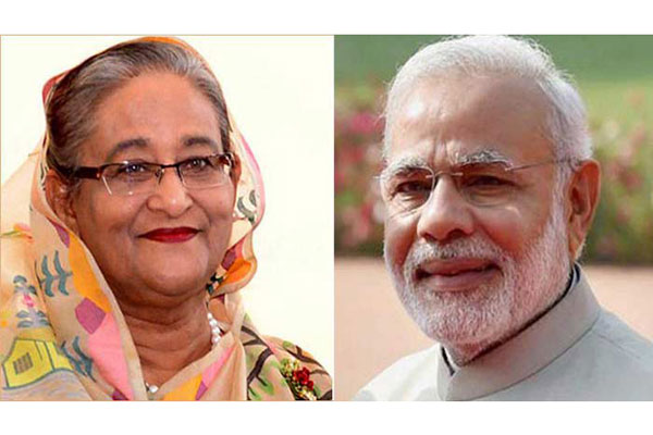 আজ বাংলাদেশে ৪টি প্রকল্প উদ্বোধন করবেন হাসিনা-মোদি