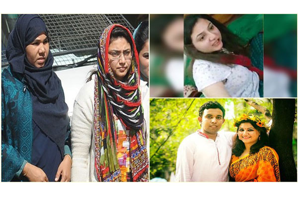 ফের আলোচনায় সেই মিতু, পরকীয়া প্রেমিকসহ আসামিদের দেশে আনার উদ্যোগ
