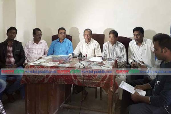 তানোরে ভোট বাতিলের দাবি ওয়ার্কার্স পার্টির