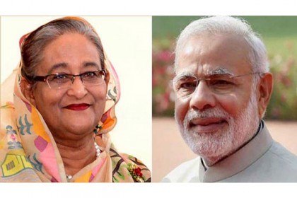 আজ বাংলাদেশে ৪টি প্রকল্প উদ্বোধন করবেন হাসিনা-মোদি