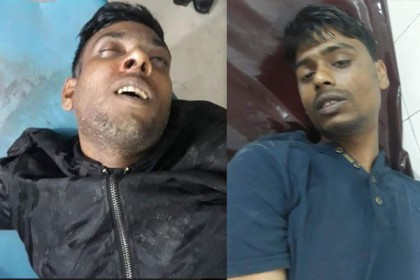 টঙ্গীতে ছিনতাই করে পালানোর সময় গুলিবিদ্ধ ২