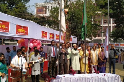 রাবিতে সম্পাদক-লেখক-পাঠকের মিলন মেলা