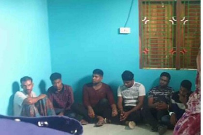 বেনাপোলে গণধর্ষণের ঘটনায় ৯ জনকে আসামি করে মামলা

