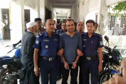 সোনালী ব্যাংকের সাড়ে চার কোটি টাকা আত্মসাৎ, প্রধান আসামি কারাগারে 

